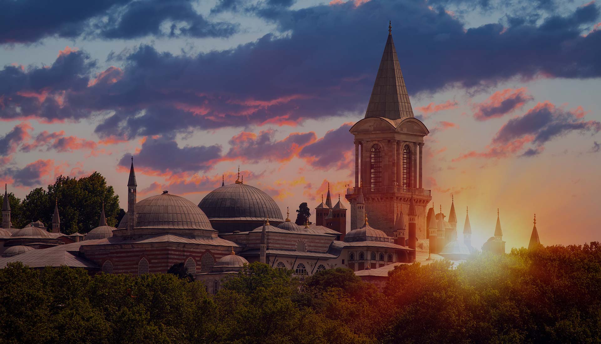 Стамбул каппадокия